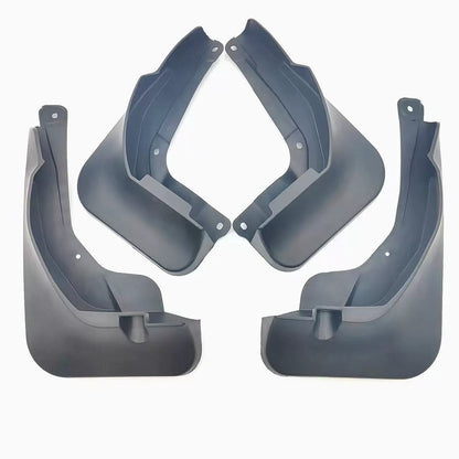 4PCS Front and Rear Mud Flaps Splash Guards for Honda Vezel 2023–2024
