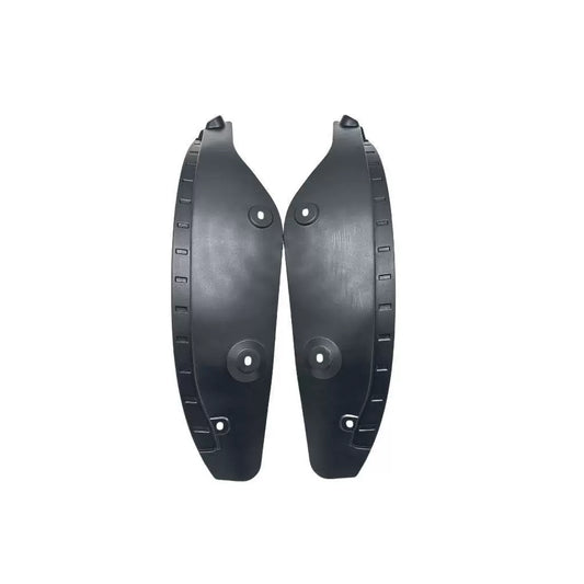 2Pcs Rear Door Inner Mud Guards Splash Shields for BYD Sea Lion 06 EV 2025