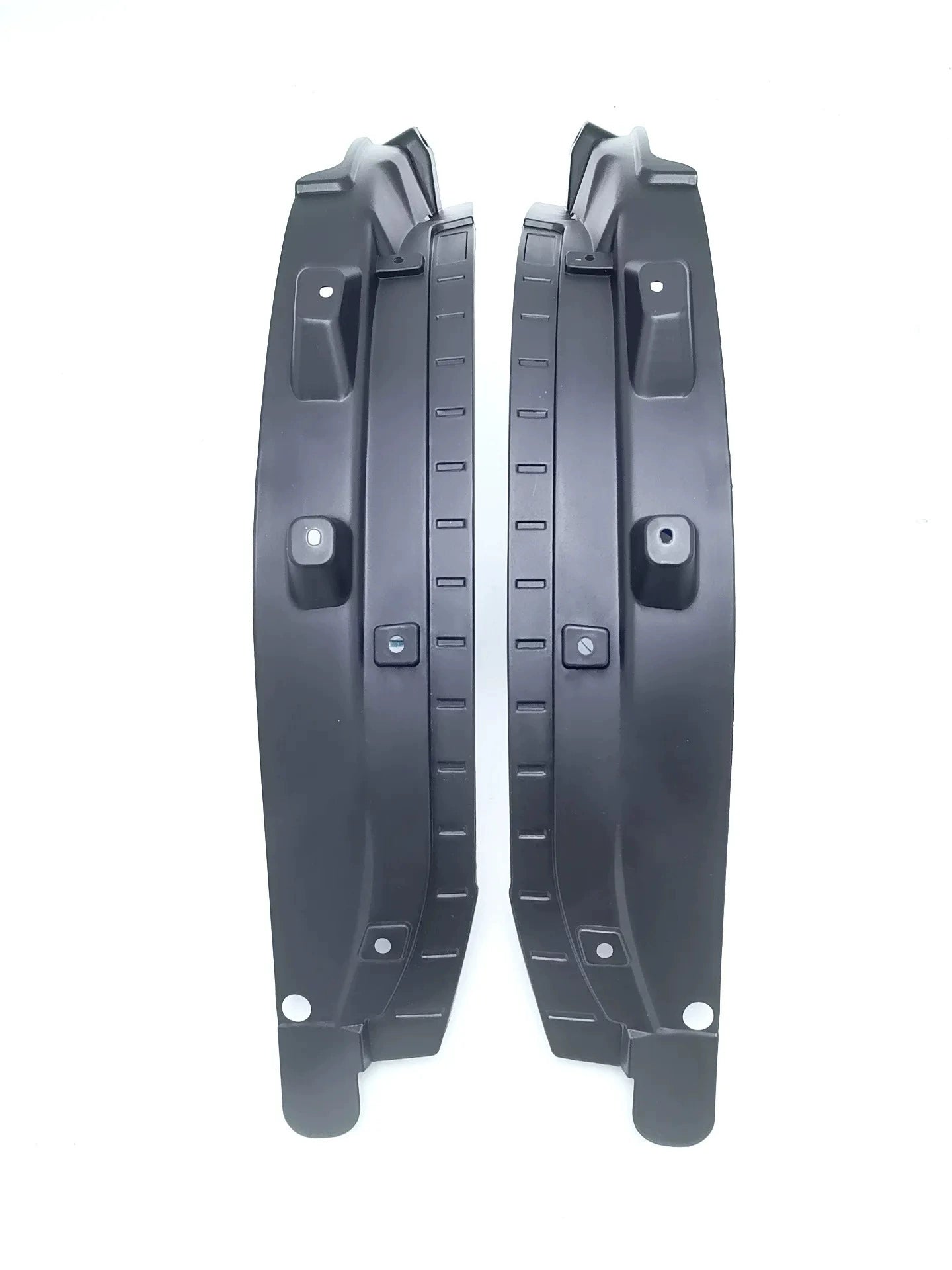2PCS Rear Door Inner Mud Guards Splash Protectors for Geely Galaxy L7