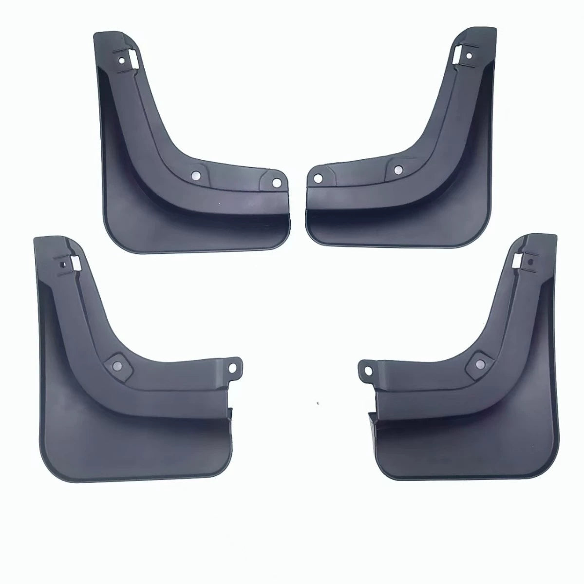 4PCS Front and Rear Mud Flaps Splash Guards for Tesla Model Y L 2026–Onwards