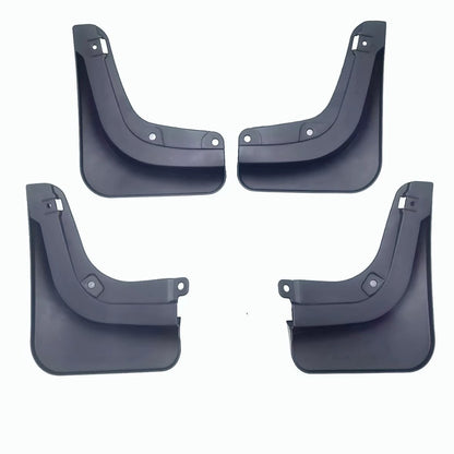 4PCS Front and Rear Mud Flaps Splash Guards for Tesla Model Y L 2026–Onwards