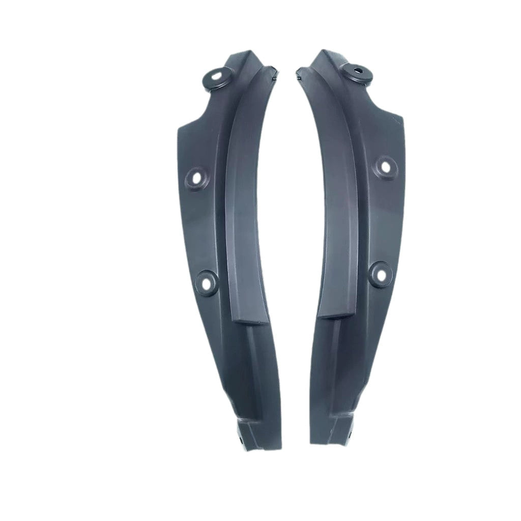 2Pcs Rear Door Inner Mud Guards Splash Shields for Volvo XC60 2018-2026