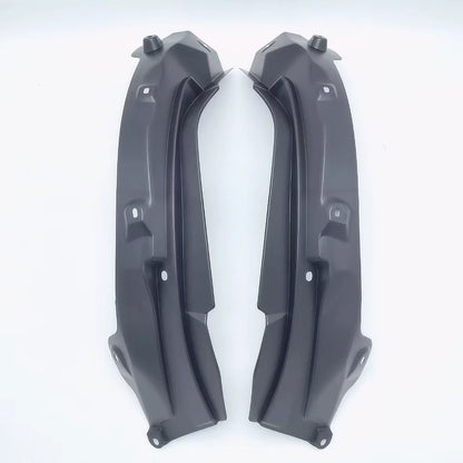 2Pcs Rear Door Inner Mud Guards Splash Shields for Toyota RAV4 Wildlander 2020+