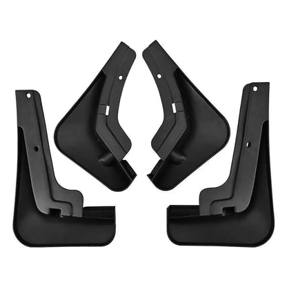 4Pcs Car Mud Flaps Splash Guards Fender Mudguards for Chery Tiggo 4 Pro 2025