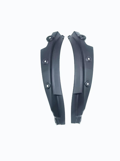 2Pcs Rear Door Inner Mud Guards Splash Shields for Volvo XC60 2018-2026