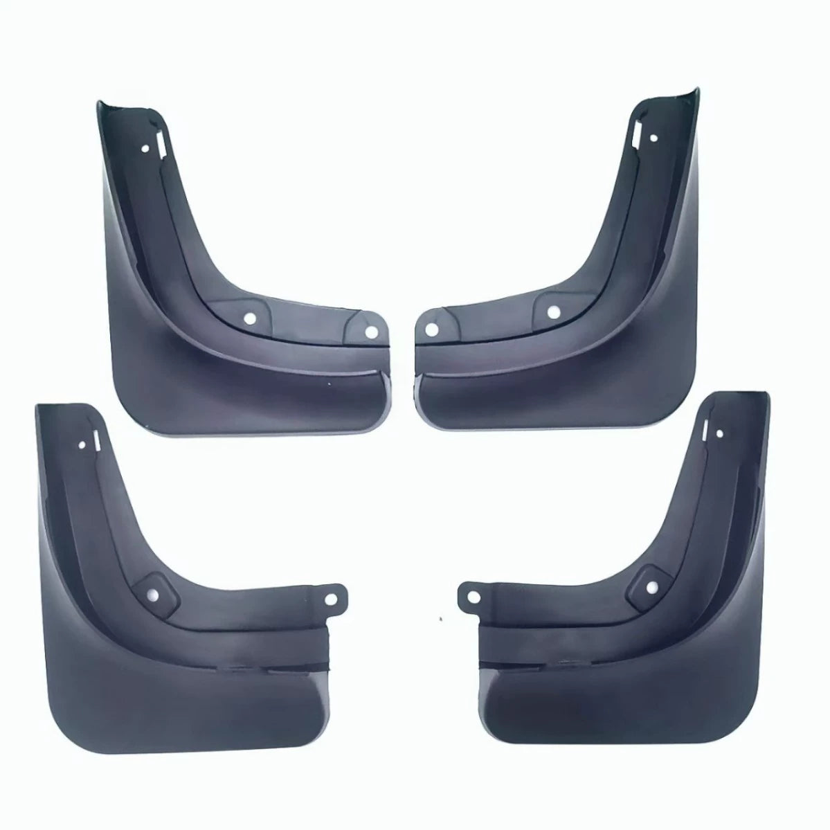 4PCS Front and Rear Mud Flaps Splash Guards for Tesla Model Y L 2026–Onwards