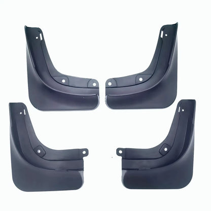 4PCS Front and Rear Mud Flaps Splash Guards for Tesla Model Y L 2026–Onwards