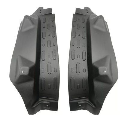 2Pcs Rear Door Inner Mud Guards Splash Shields for Tank 300