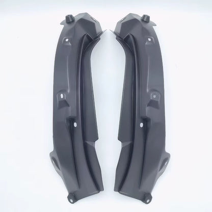2Pcs Rear Door Inner Mud Guards Splash Shields for Toyota RAV4 Wildlander 2020+
