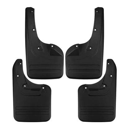 4PCS Front & Rear Mud Flaps Splash Guards for Toyota Hilux Vigo 4WD 2005–2014