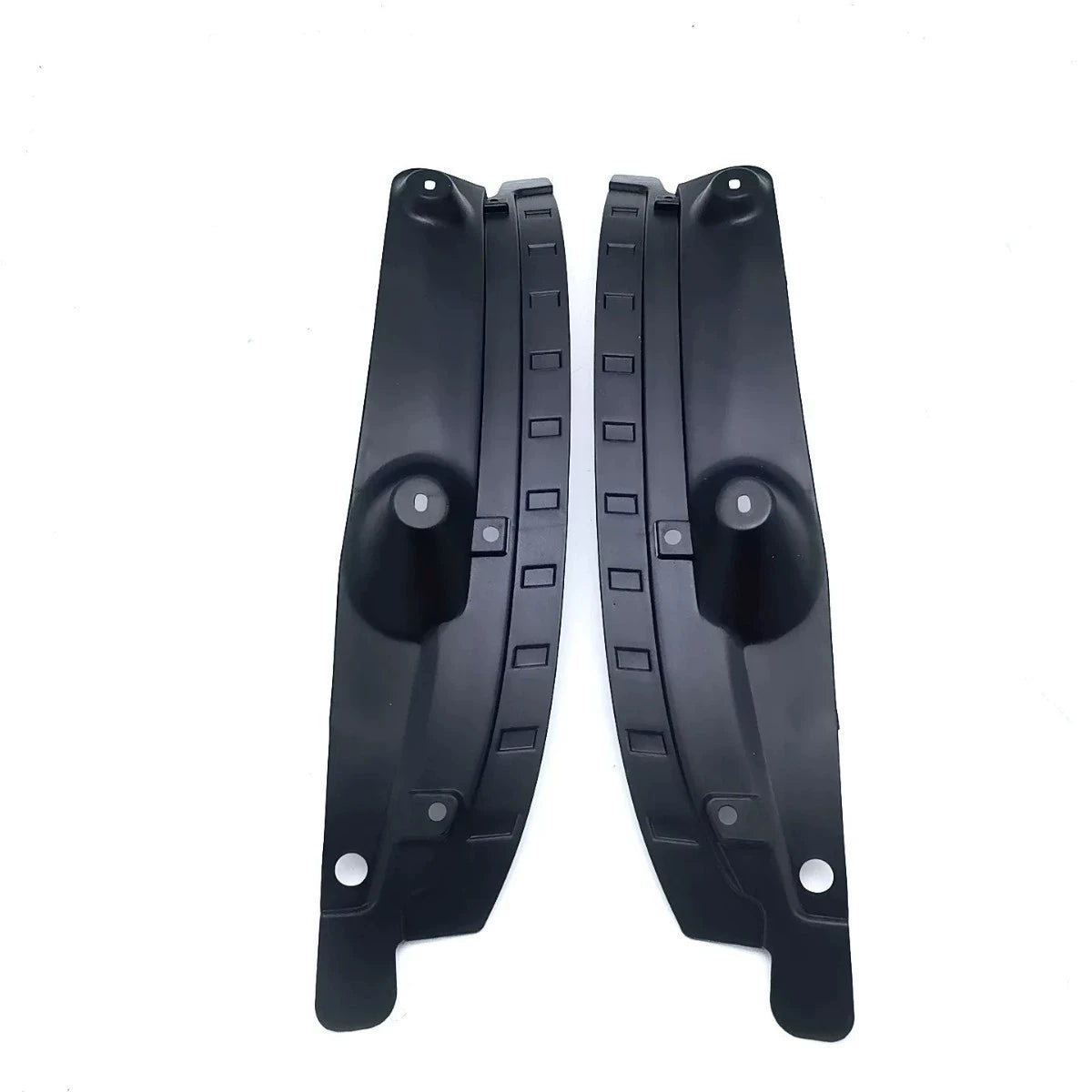 2Pcs Rear Door Inner Mud Guards Splash Shields for Geely Xingyue L Monjaro