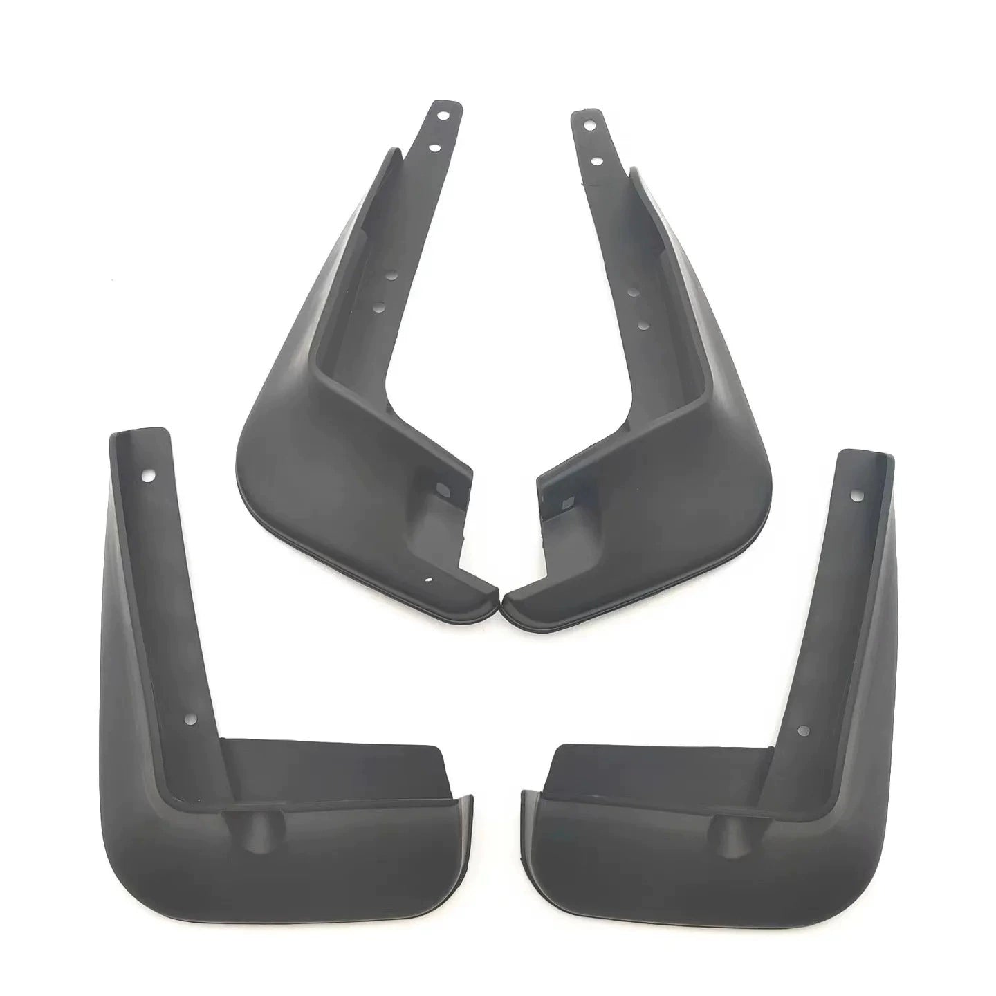 4PCS Front and Rear Mud Flaps Splash Guards for Toyota Levin 2017–2018