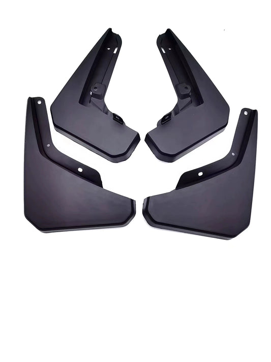 2Pcs Rear Door Inner Mud Guards Splash Shields for BYD Sea Lion 06 EV 2025
