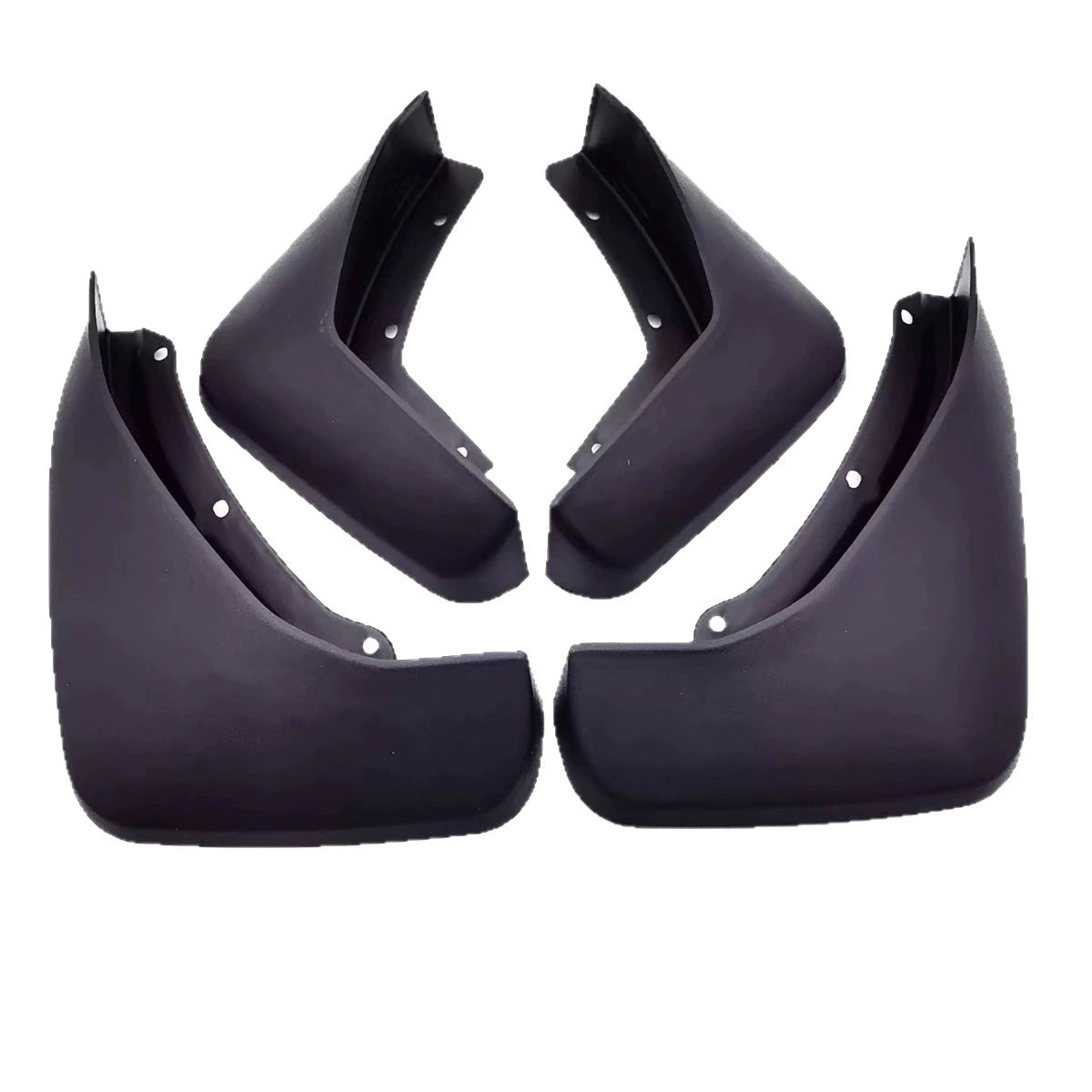 4PCS Front & Rear Mud Flaps Splash Guards for Volvo XC90 2016–2025
