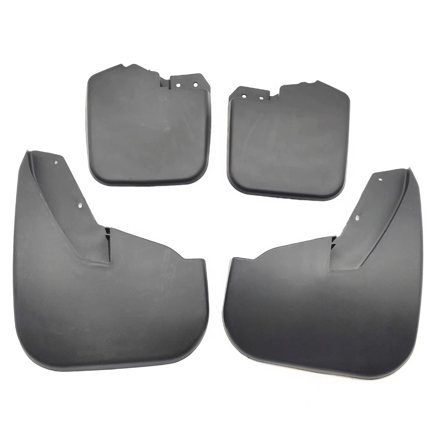 4Pcs Car Mud Flaps Splash Guards Fender Mudguards for Ford Tourneo Transit
