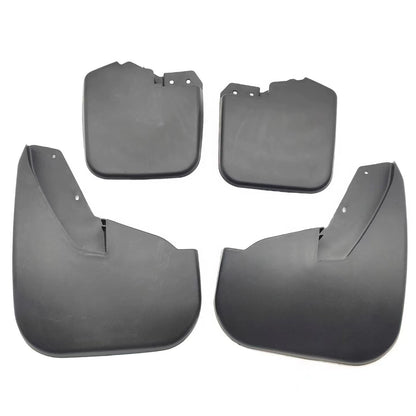 4Pcs Car Mud Flaps Splash Guards Fender Mudguards for Ford Tourneo Transit