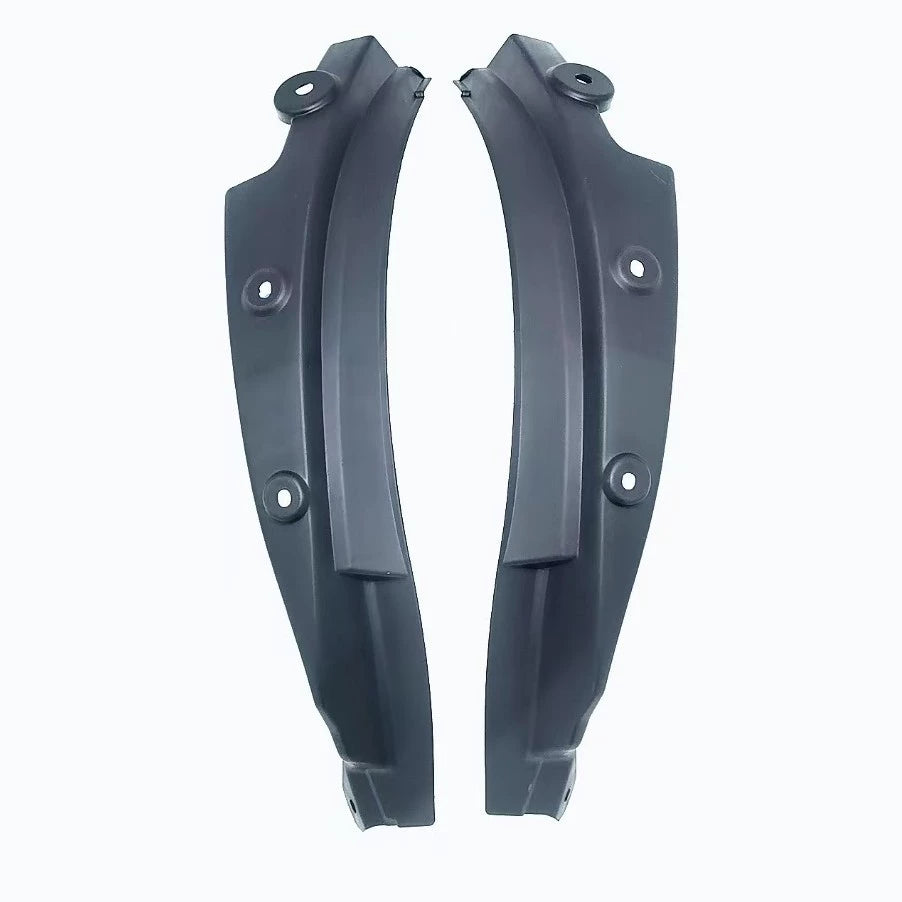2Pcs Rear Door Inner Mud Guards Splash Shields for Volvo XC60 2018-2026