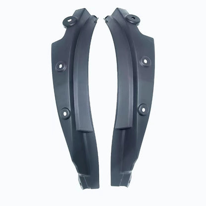 2Pcs Rear Door Inner Mud Guards Splash Shields for Volvo XC60 2018-2026
