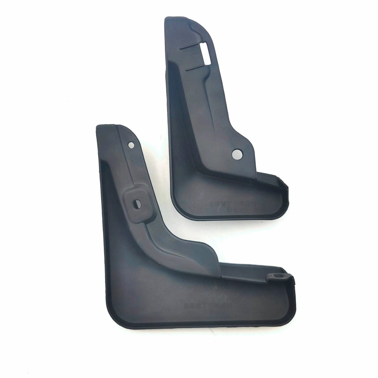 4PCS Front and Rear Mud Flaps Splash Guards for Letin Mango 2021–2022