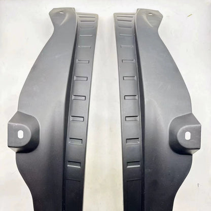 2Pcs Rear Door Inner Mud Guards Splash Shields for Chery Tiggo 7 Pro Plus