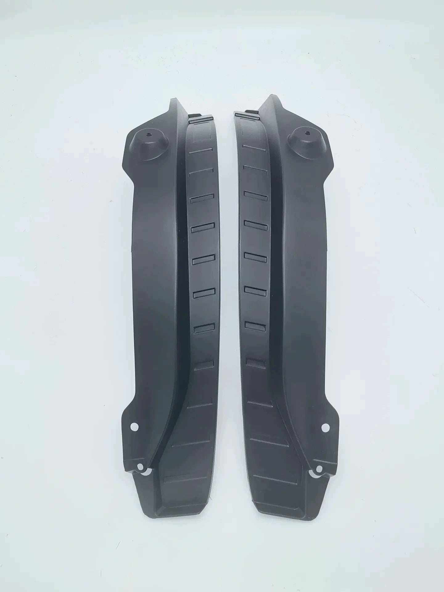 2Pcs Rear Door Inner Mud Guards Splash Shields for Chery Tiggo 8 Pro Plus 2018-2024
