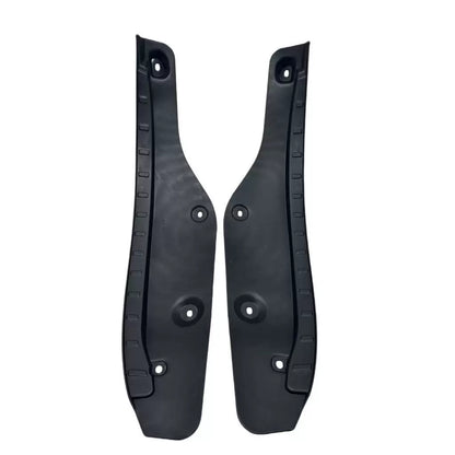 2Pcs Rear Door Inner Mud Guards Splash Shields for BYD Sea Lion 06 EV 2025