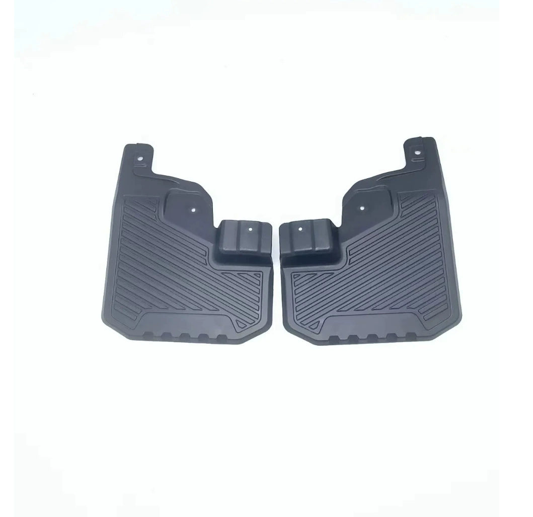 2PCS Front Mud Flaps Splash Guards for BAW 212 Changfeng Edition