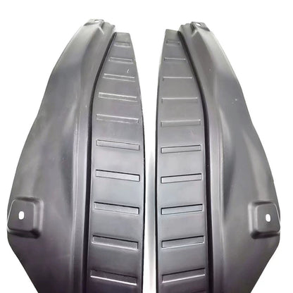 2PCS Rear Door Inner Mud Guards Splash Protectors for Chery iCAR 03