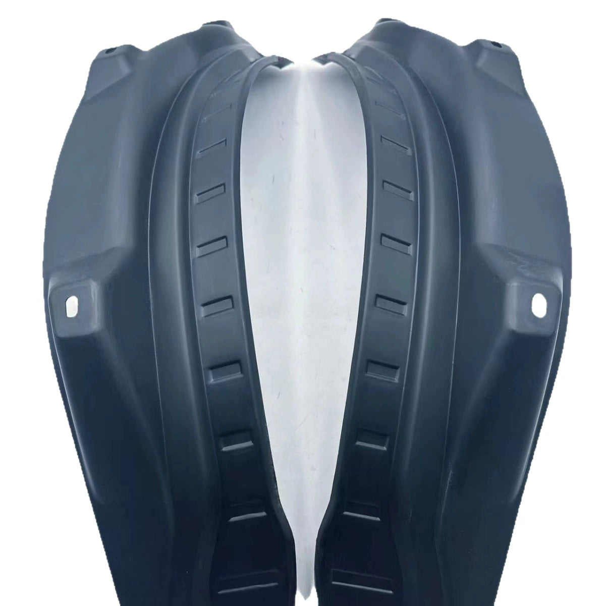 2PCS Rear Door Inner Mud Guards Splash Protectors for BYD Yuan UP