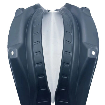 2PCS Rear Door Inner Mud Guards Splash Protectors for BYD Yuan UP