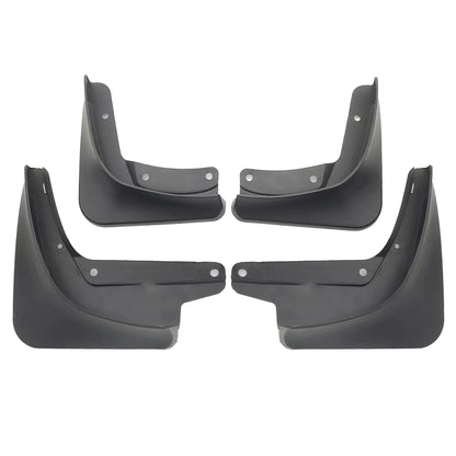 4Pcs Car Mud Flaps Splash Guards Fender Mudguards for Tesla Model 3 2023+ Refresh Version
