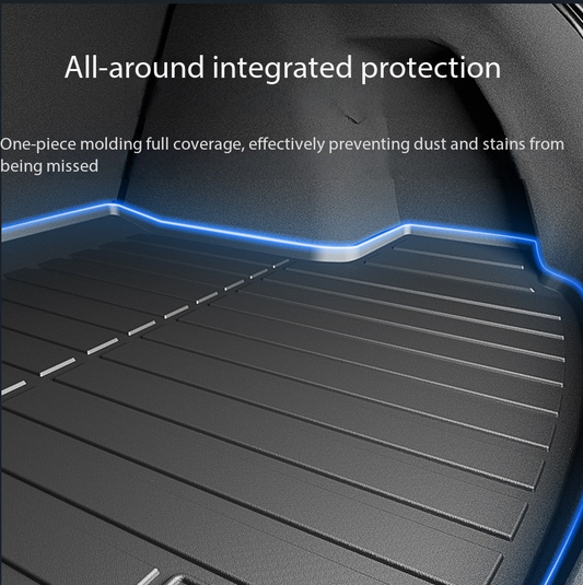 Suitable for BYD ATTO 3 EV left and right drive TPE floor mats, trunk mats, backrest mats, and starry blankets.