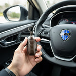 Premium Leather Key Cover