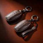 Premium Leather Key Cover